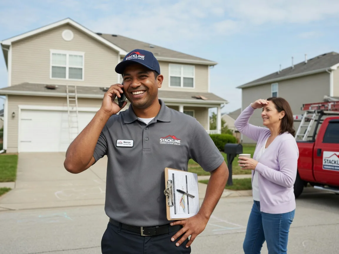 Chimney flashing repair Cleveland, OK FAQs